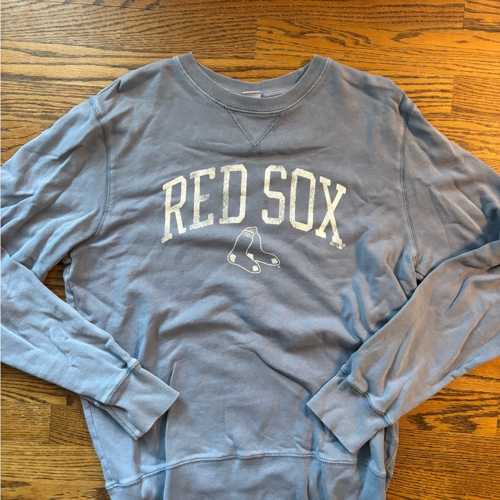 47 Brand Gray Sweatshirt